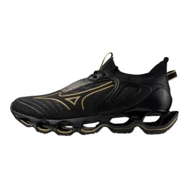 Imagem de Mizuno Tênis Mizuno Wave Prophecy 14 Masculino 43 Preto