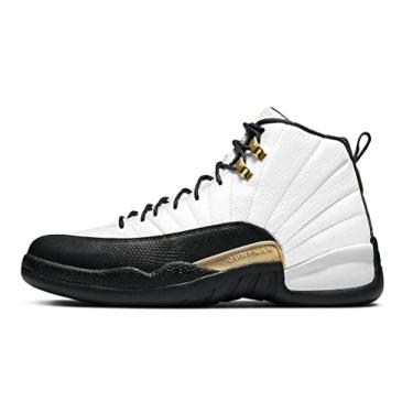 Imagem de Jordan Youth Air Jordan 12 Retro GS 153265 170 Royalty Taxi - Size 5.5Y