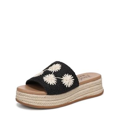 Imagem de Blowfish Malibu Sandália feminina Marshlo Sun Espadrille Wedge, Preto, 37