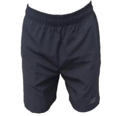 Imagem de Bermuda Shorts Masculina New Balance Tenacity Logo 7-Masculino