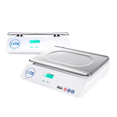 Imagem de Kit 02un Balança Digital Toledo 9094 Plus 6/15/30Kg 