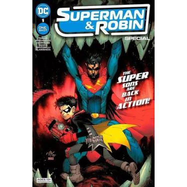 Imagem de Batman/superman: os Melhores do Mundo Volume 23 - Panini - PANINI BRAS