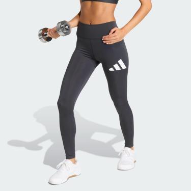 Imagem de Calça Legging Adidas WE BL 1/1 L Feminina-Feminino