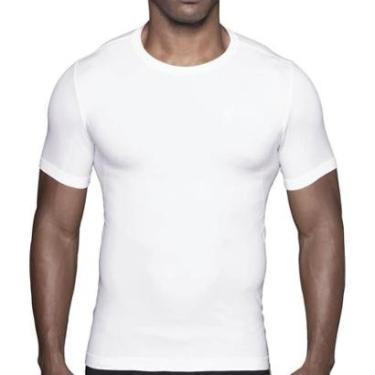 Imagem de Camiseta Térmica Masculina Lupo 70040-001 Alta Compressão.-Masculino