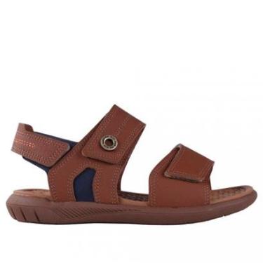 Imagem de Sandália Infantil Menino Klin 129178-Masculino
