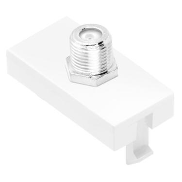 Imagem de Módulo Tomada Tv Cabo Coaxial - Alumbra Inova - 85026