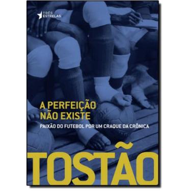 Imagem de Perfeição não Existe, A - PUBLIFOLHA, 3