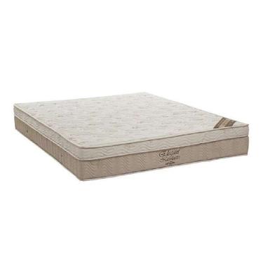 Imagem de Colchão Elegant Casal Nanolastic 138x188x27cm - 1041527853 - Ortobom