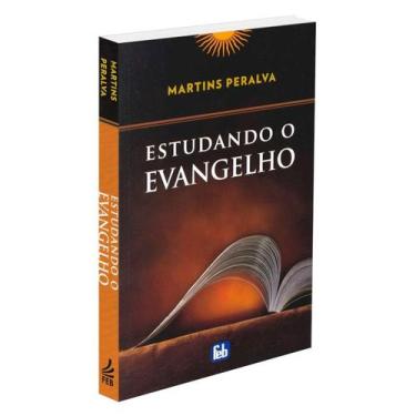 Imagem de Estudando o Evangelho - Coleção Martins Peralva - FEB