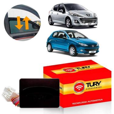 Imagem de Modulo Retrovisor Elétrico Tury - PARK 1.2.4 Z - PEUGEOT