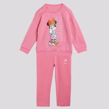 Imagem de Jaqueta Infantil Adidas Disney Minnie Feminina-Feminino