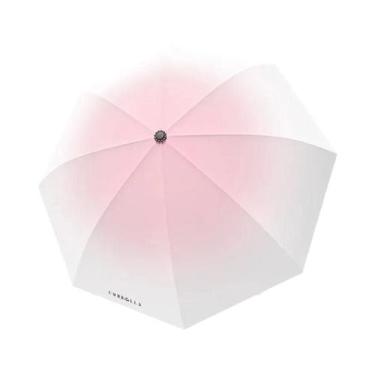 Imagem de Guarda-Chuva Automático De Alta Qualidade Para Mulheres Com Gradiente 