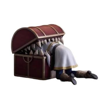 Imagem de Figura De Anime Kawaii Luminaire Frieren beyond the End Caça Ao Tesour