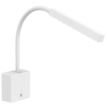 Imagem de Arandela LED 3000k Touch Dimmer+USB Bivolt Interlight