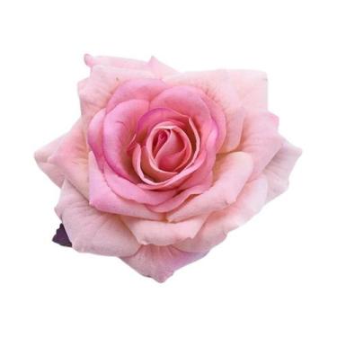 Imagem de Flores Artificiais De Seda, 5 Peças, Faça Você Mesmo, Guirlanda De Par