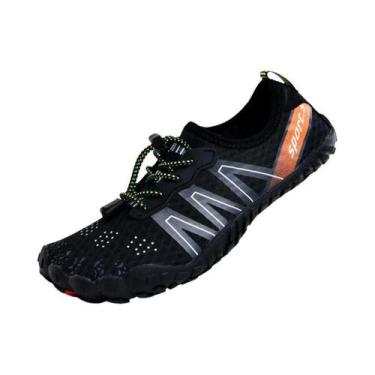 Imagem de Sapatos Aquáticos Leves E De Secagem Rápida Unissex, Sapatos De Treina