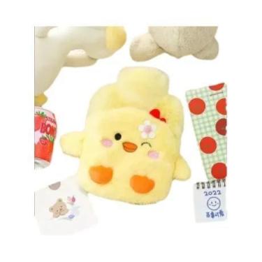 Imagem de Aquecedor De Mãos Portátil De 400ml Para Meninas, Garrafa De Água Quen