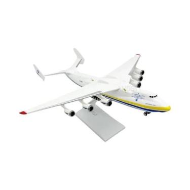 Imagem de Modelo De Resina Do Avião De Transporte Antonov AN-225 Mriya Grande 20