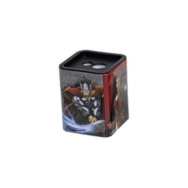 Imagem de Apontador Com Depósito Metálico Vingadores MOLIN