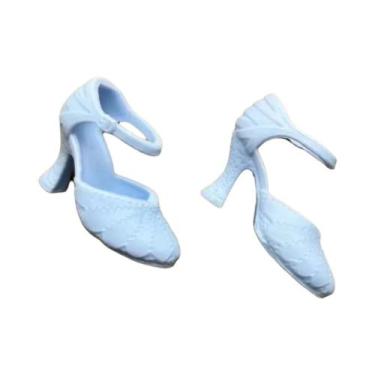 Imagem de Botas E Sandálias Para Bonecas Monstro, Acessórios Originais Para Vest