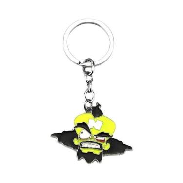 Imagem de Chaveiro De Metal Crash Bandicoot Anime Desenho Animado Animal Cosplay