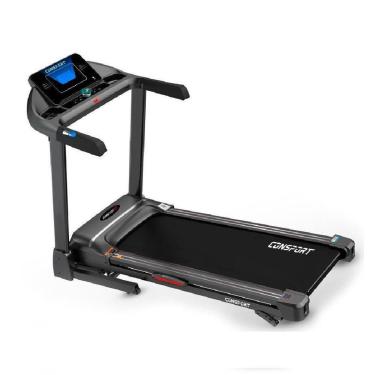 Imagem de Esteira Elétrica Residencial CT100 Connect Bluetooth Inclinação Ajustável Consport 220V-Unissex