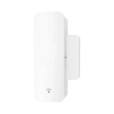 Imagem de Sensor De Contato Para Portas E Janelas Zigbee 3.0 Para Home Assistant