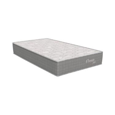 Imagem de Colchão Solteiro Molas Ensacadas Masterpocket Orvieto New Euro Pillow (88x188x26) - Orthoflex