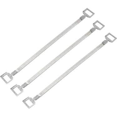 Imagem de Lâmina Diamantada 4 Mm 3Pc Para Arc Serra - Vonder