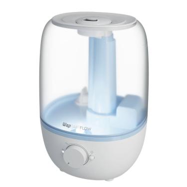 Imagem de Umidificador Wap Air Flow 2.3 Litros Com Luminária Branco Com Azul Bivolt