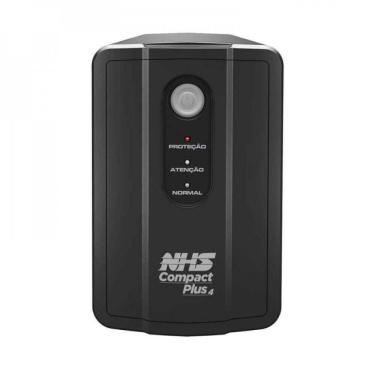Imagem de Nobreak 1.5 Kva Compact Plus 4 90.d1.b01500 Bivolt Nhs Preto Bivolt