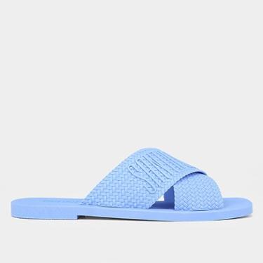 Imagem de Chinelo Santa Lolla Flip Flop Tiras Cruzadas Feminino-Feminino