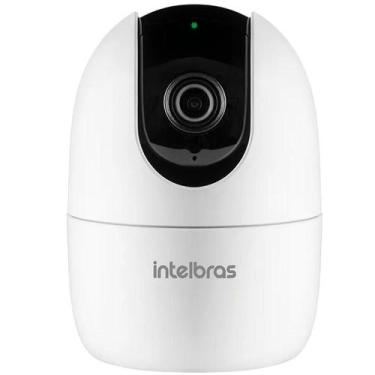Imagem de Câmera De Segurança Intelbras Im4c 360 Wifi 10 Metros