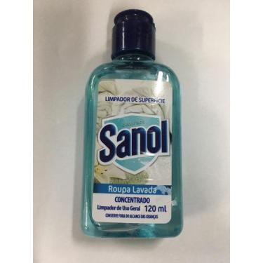 Imagem de Limpador de superfície Sanol