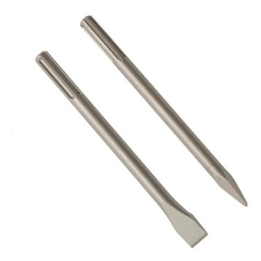 Imagem de Talhadeira E Ponteiro Sds Max 18X400 Martelete 5 E 10 Kg