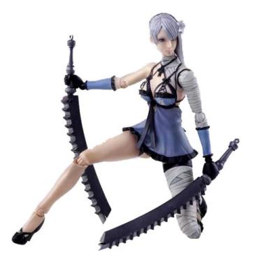 Imagem de Action Figure Nier: Automata Kaine Movable Toy Collection Mod - yiweis