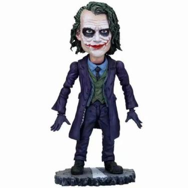 Imagem de Coleção de brinquedos de figuras de anime Clown Jokers Dark Knight 15c