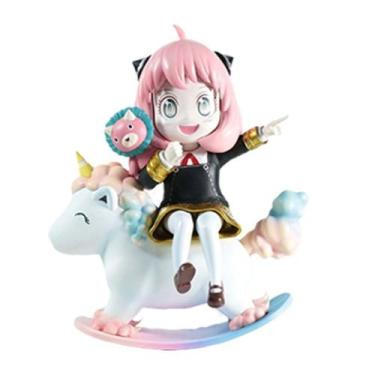 Imagem de Brinquedo de boneco de anime colecionável Spys Familys Anyas Forgers -