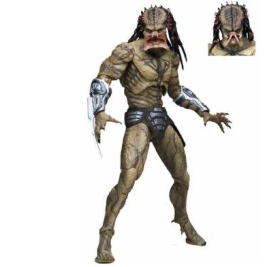 Imagem de Coleção Figure Toy Model Predators Ultimate Alien Anime - yiweisai