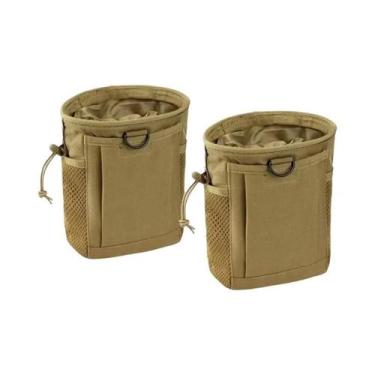 Imagem de Bolsa De Cintura Ajustável Molle Para Caça E Recolha De Munições OPHID