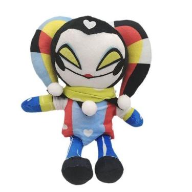 Imagem de Brinquedo de pelúcia Hellvas Boss Fizzarollis Anime Pl 30cm - yiweisai