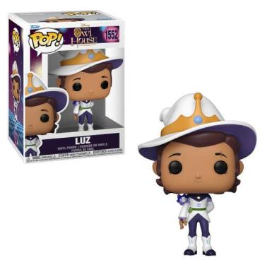 Imagem de Funko Pop! Disney The Owl House Luz 1552