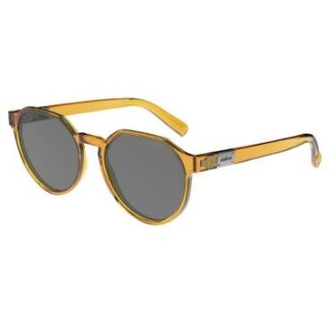 Imagem de Óculos Solar Colcci Noa 2 C0198j8201  Translúcido Lente Cinza-Unissex