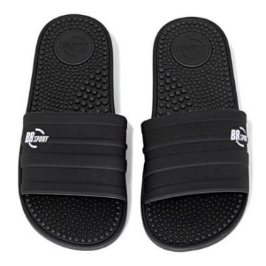 Imagem de Chinelo Slide Masculino Br Sport Casual Massageador-Masculino