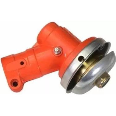 Imagem de Caixa Transmissâo Roçadeira 28Mm 9 Estrias Siga Tools