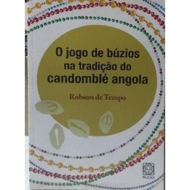 Imagem de o Jogo De Búzios Na Tradição Do Candomblé Angola - PALLAS EDITORA, Sor