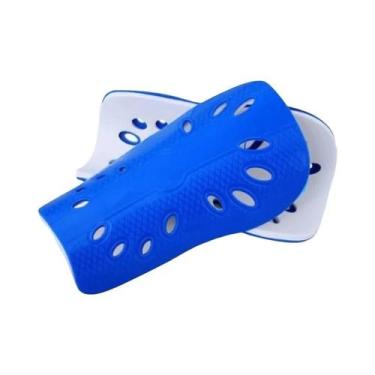 Imagem de Protetores De Perna Para Futebol Respiráveis Para Crianças E Adultos, 