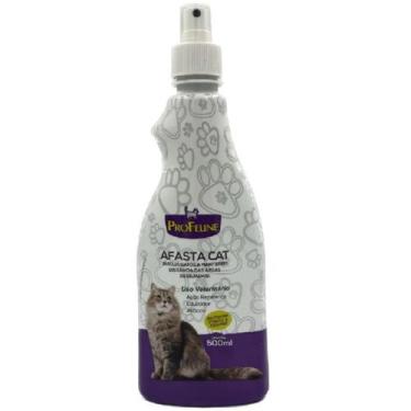 Imagem de Educador Repelente para Gatos Afasta Cat 500ml Spray - Profeline