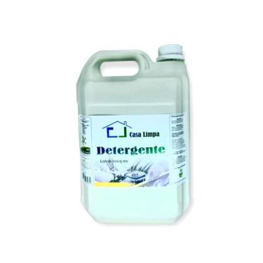 Imagem de Detergente limao galao 5l climpa