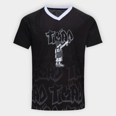 Imagem de Camiseta Corinthians Masculina-Masculino